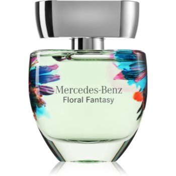 Mercedes-Benz Floral Fantasy Eau de Toilette pentru femei - imagine 2